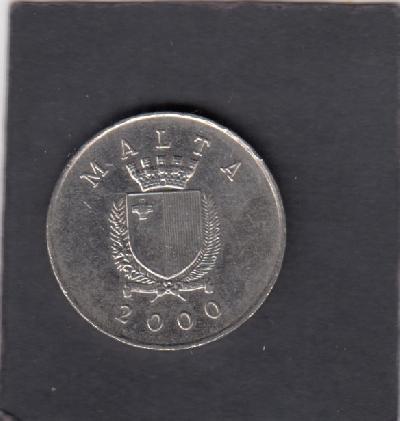 Beschrijving: 1 Lira BIRD